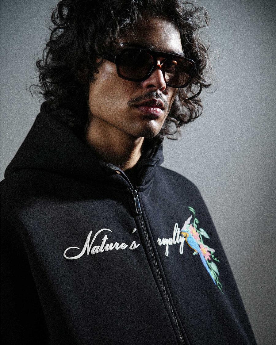 Nature’s Royalty Hoodie