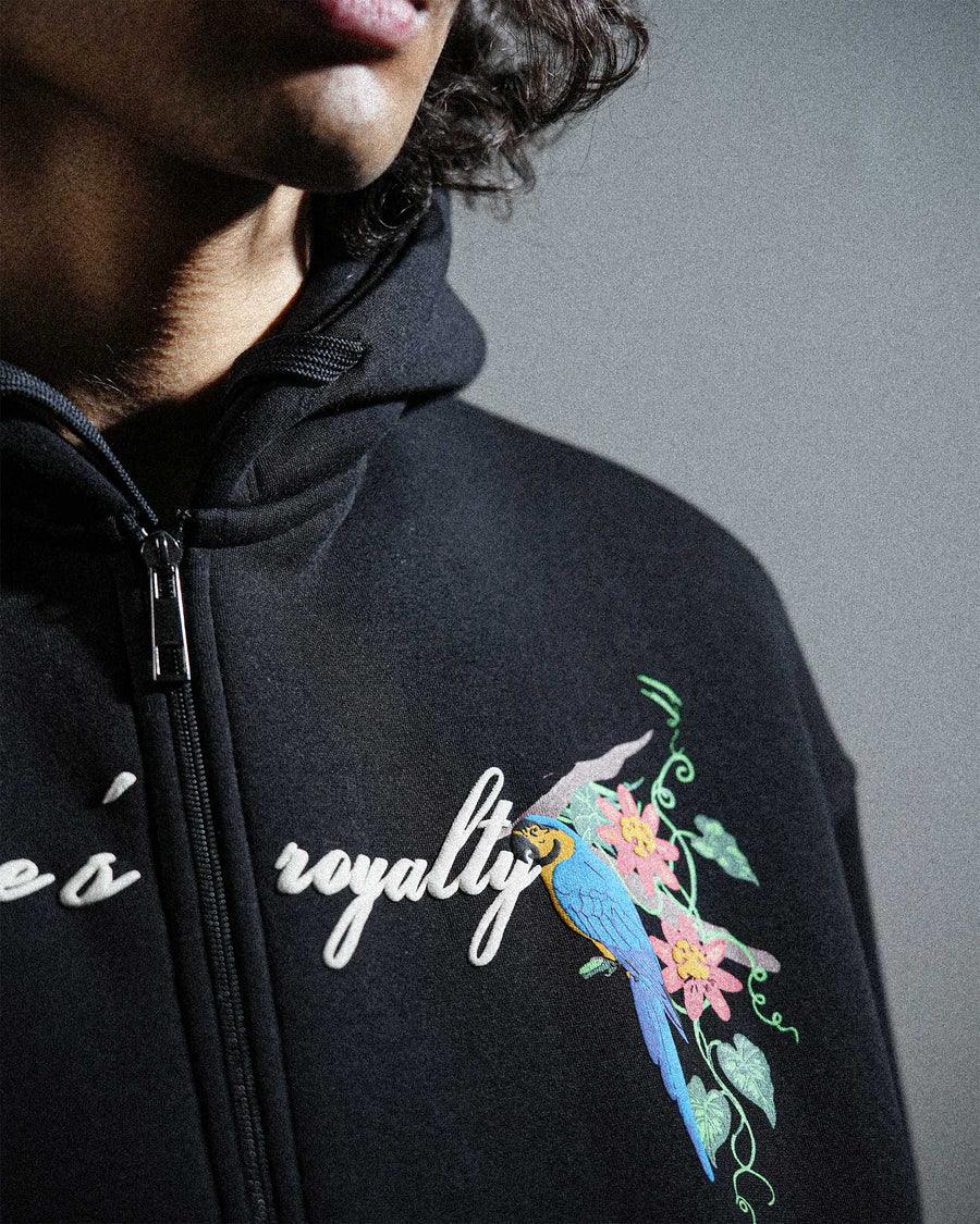 Nature’s Royalty Hoodie