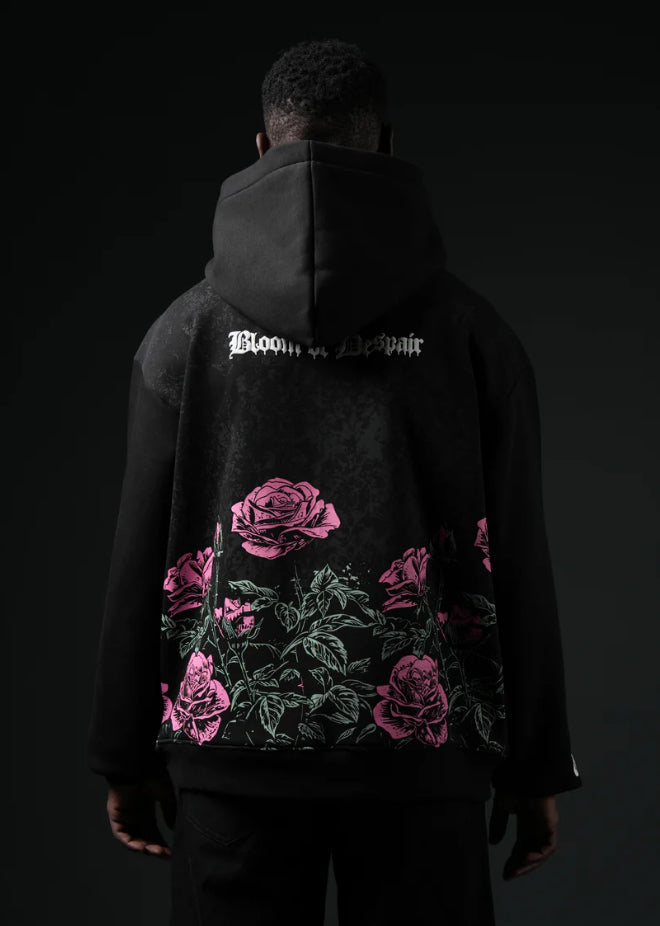 Bloom of Despair Hood