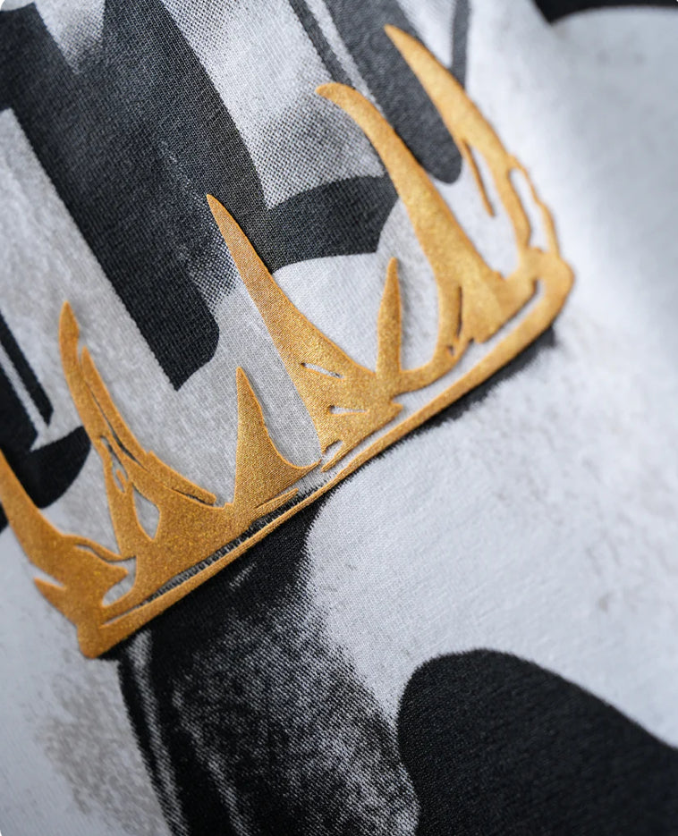 CROWNED DESTINY TEE