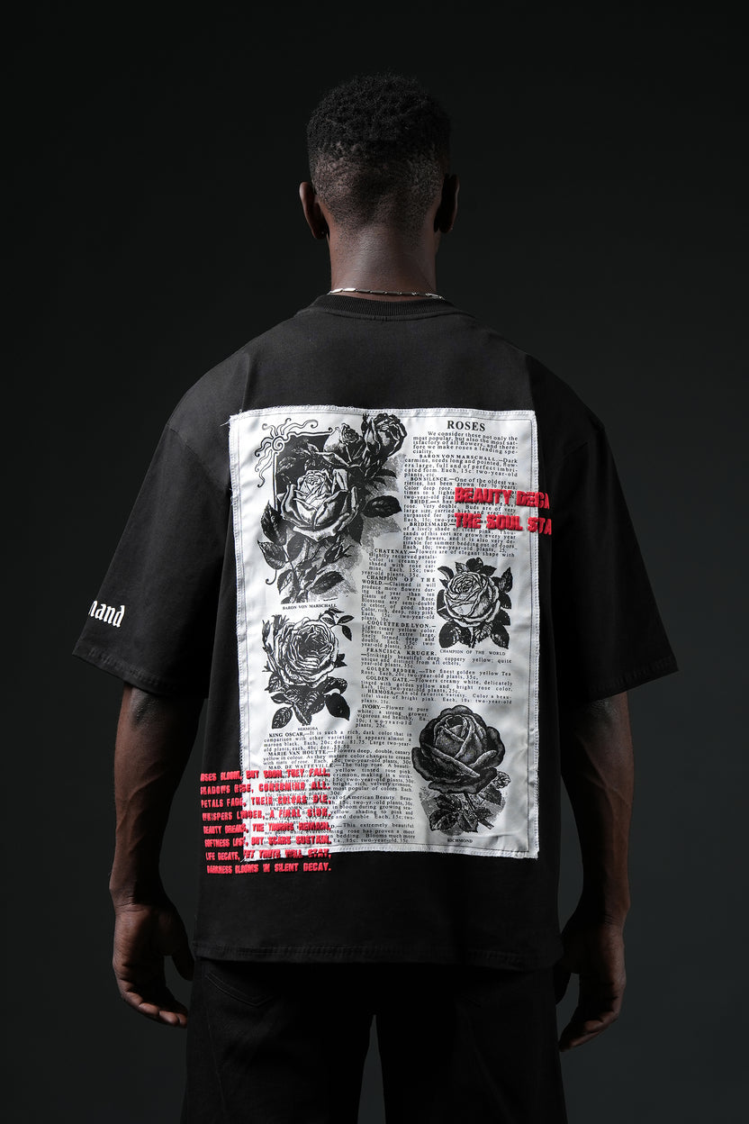 DECAY & BLOOM T-SHIRT