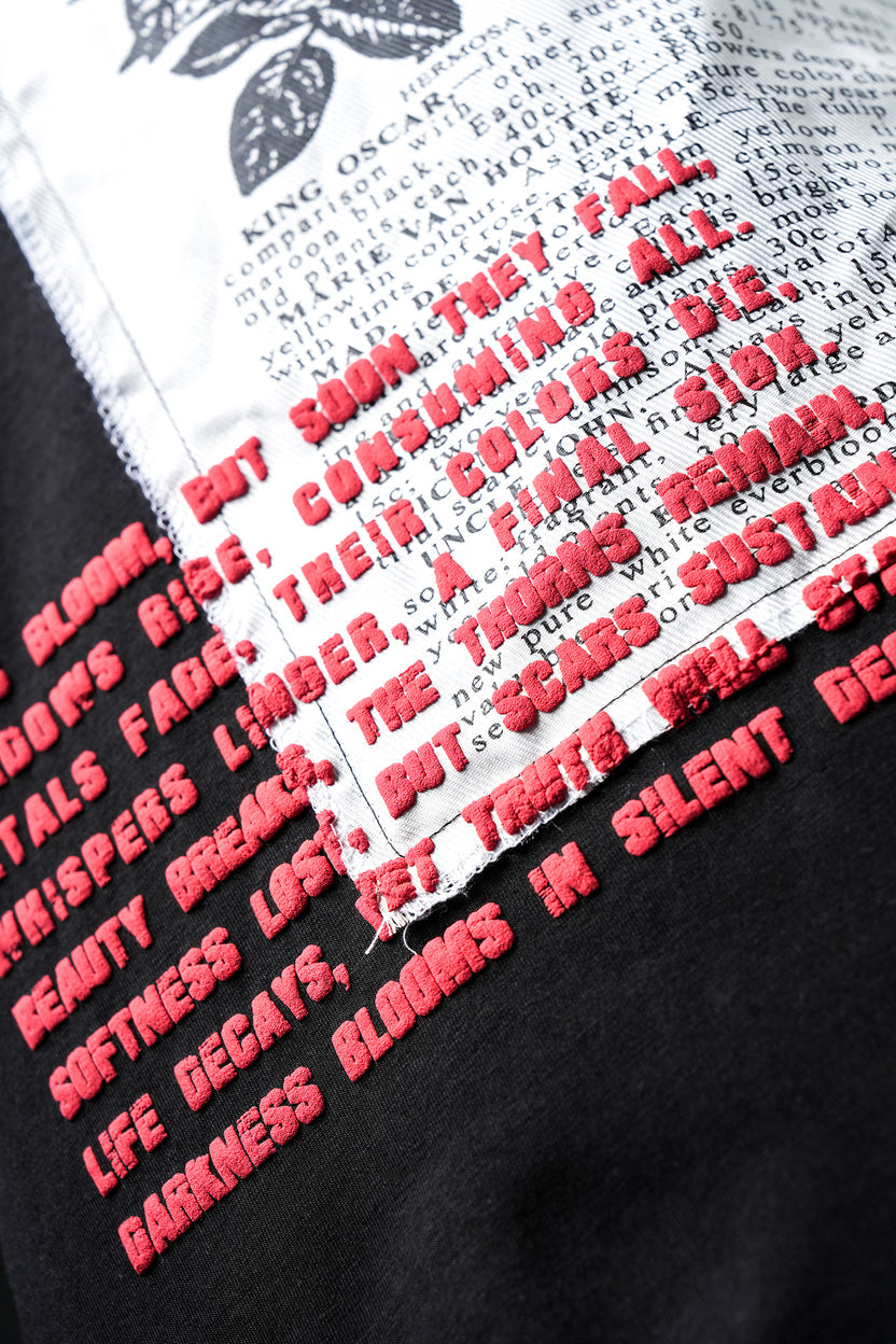 DECAY & BLOOM T-SHIRT