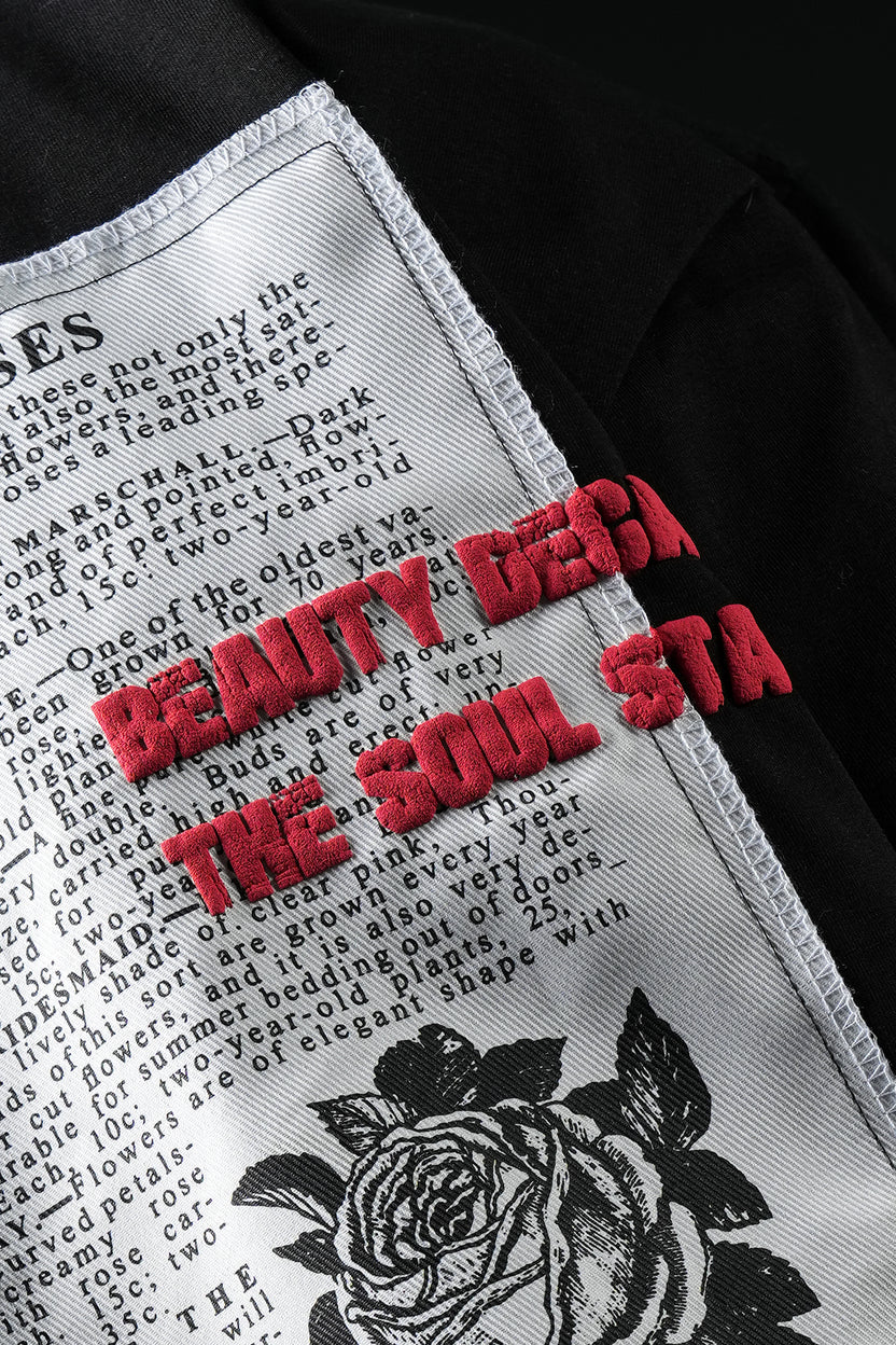 DECAY & BLOOM T-SHIRT