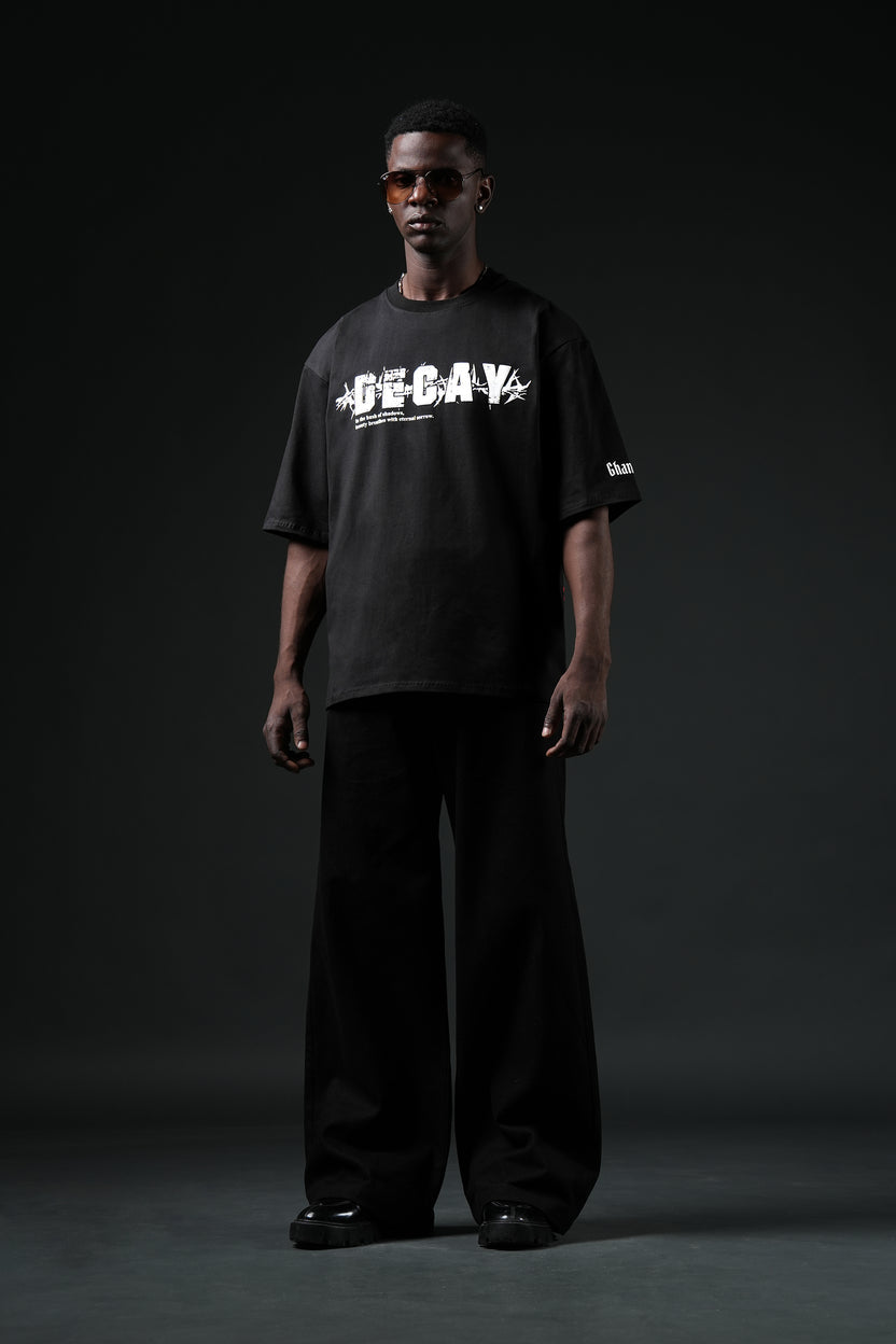 DECAY & BLOOM T-SHIRT